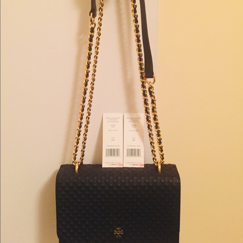 Tory Burch mini shoulder/crossbody hangbag